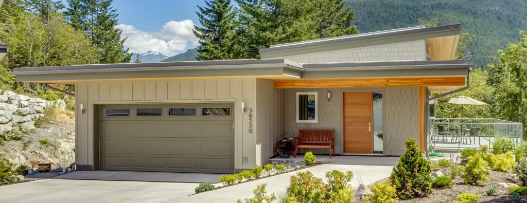 High Creek Squamish Home Build