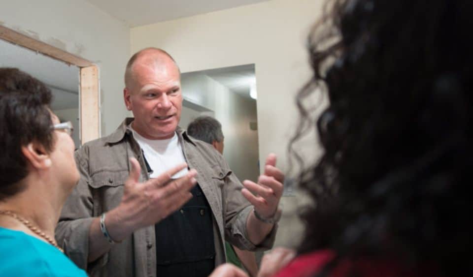 Mike Holmes What's That Smell