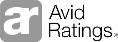 Avid Ratings Logo
