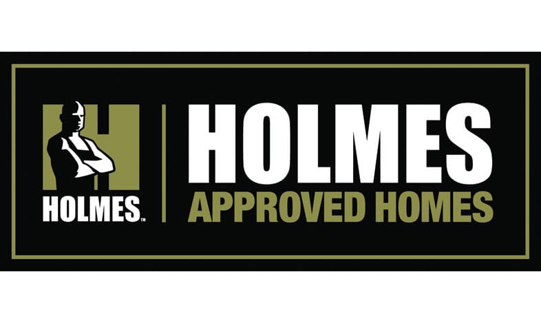 Holmes Approved Homes Logo