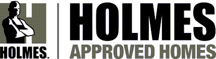 Holmes Approved Homes Logo