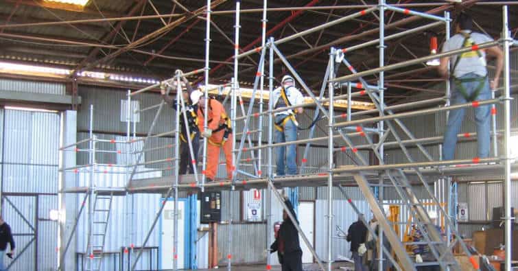 RDC Scaffolding