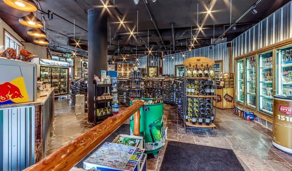 Blackcomb Liquor Store