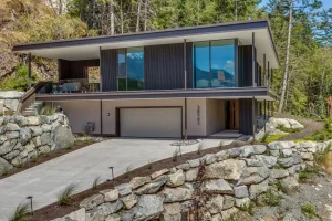 High Creek Exterior