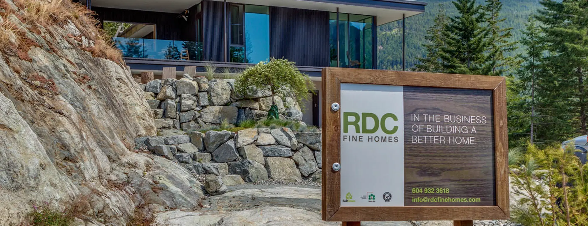 RDC Fine Homes Projects