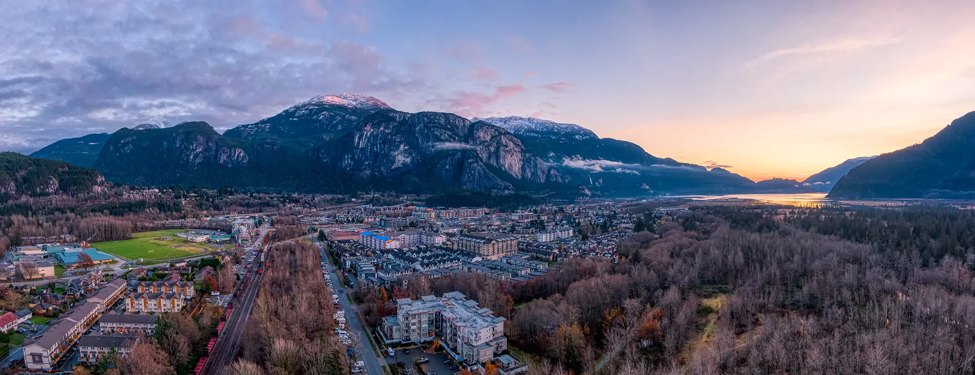 Squamish BC Canada