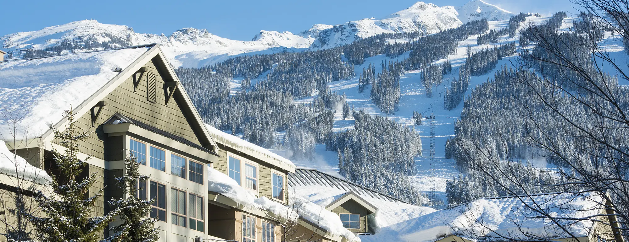 Whistler BC Canada Homes 2