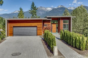Whistler Custom Home Construction