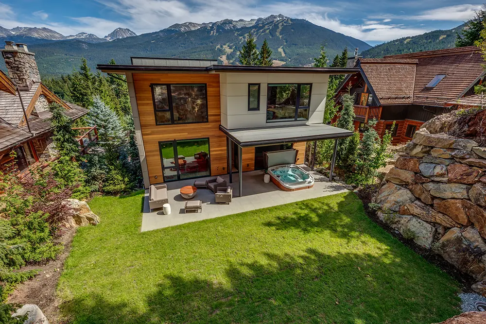 Whistler Home Construction