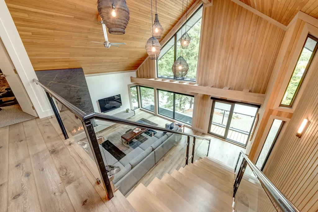 Whistler Eagle Drive Open Concept Living