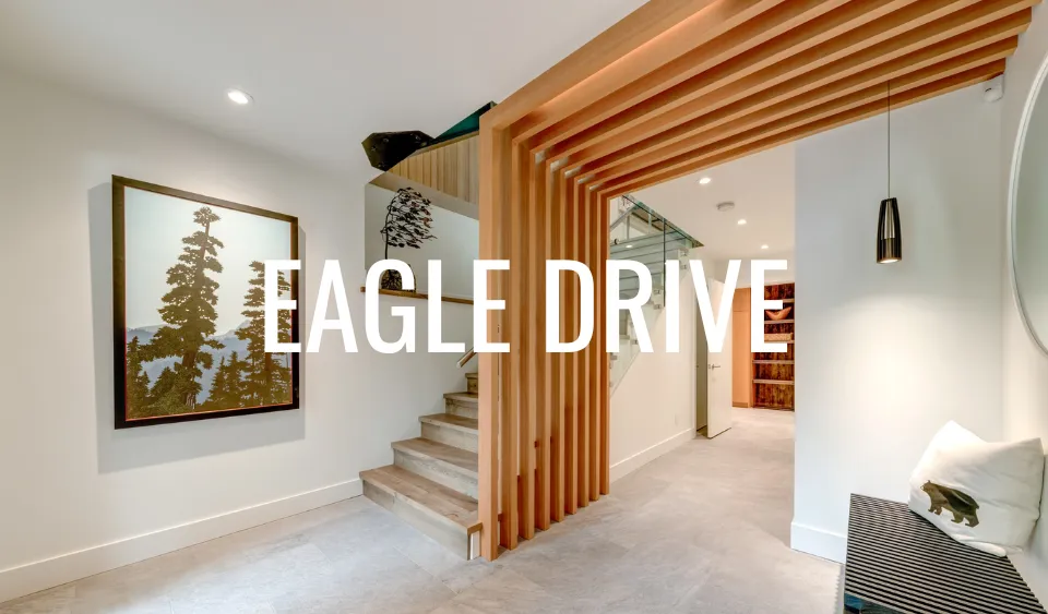 RDC Eagle Drive Custom Home